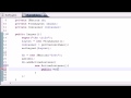 Java Programming Tutorial - 83 - FlowLayout