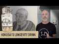 Katsushika Hokusai's Longevity Drink