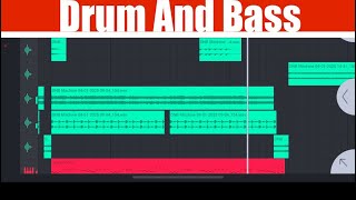 DNB Machine [FL Studio Mobile] Review