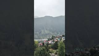 Fir se barish #kamru#kinnaur #mountains # Himalayas #ytshorts