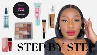 IN-DEPTH STEP BY STEP MAKEUP TUTORIAL FOR BEGINNERS | easy everyday makeup