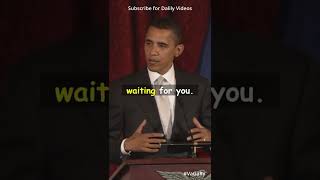 ORDINARY People Can Do EXTRAORDINARY Things | Barack Obama Motivational Speech #shorts