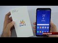 samsung galaxy j6 2018 unboxing u0026 overview