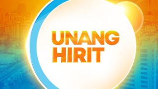 Unang Hirit Livestream: January 31, 2025 - Replay