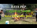 Bakar Butir Jambu Golok / Gajus - 1 Syawal 1441h/2020