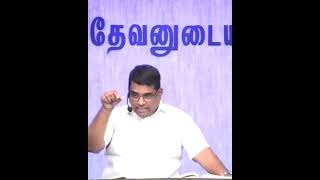 || நம் ஆண்டவர்கிட்ட திடீர் தற்செயல் எதிர்பாராமல் ஆக்சிடென்ட் அப்படிங்கறதே கிடையாது ||BRO.MD JEGAN||