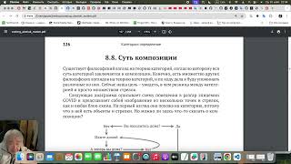 Восторг абстрактной математики. гл. 8.(окончание)