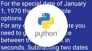 In Python, how do you convert a `datetime` object to seconds?
