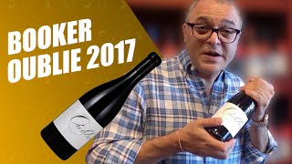 Booker Oublie 2017 - Top 10 Wine on Wine Spectator list | Wine Review