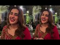 all pakistani actresses enjoying on kubra khan and gohar rasheed qawali night