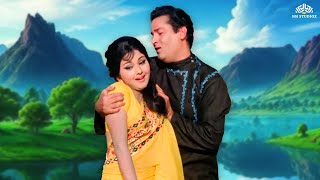 Mohammed Rafi Romantic Hits | Chaal suhani haye (HD) | Shammi Kapoor, Leena Chandavarkar