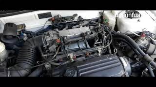 Wira auto 4g15 injection - where is the egr valve?