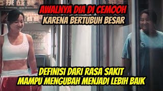 definisi rasa sakit dapat mengubah kita menjadi lebih baik - seluruh alur cerita film yolo