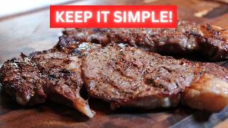 How to Grill Steak SO Good Your Friends Will Beg for More