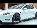 2025 tesla model s the ultimate electric luxury sedan you need to see