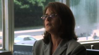 The Sopranos - Tony tells Melfi she can come back to her office