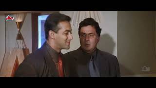 यह मेरा बेटा है, इसी ने मुझे किडनी दी है   ज़बरदस्त अंतिम सीन   Salman Khan   Rishi Kapoor   Climax