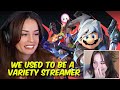 Valkyrae & Tina turning into a Valorant Streamer