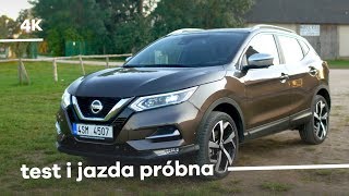 Nissan Qashqai z ProPilot - test i jazda próbna