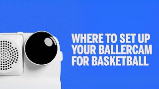 Where To Set Up - Basketball