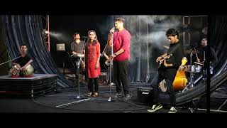 Aigiri Nandini Rock Version | Making Video | Episode #22 | Nakshatra Productions