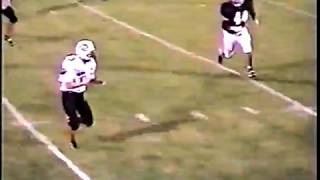 1999 Stratford Tiger Football Highlight Film