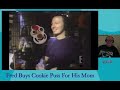 fred buys cookie puss for his mom on mother s day bos reaction review