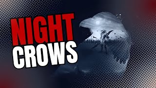 NIGHTCROWS -  24/11/2024