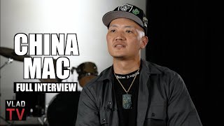 China Mac on Freddie Gibbs & Benny the Butcher, NBA YoungBoy & Quando Rondo, Boosie (Full Interview)