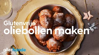 Glutenvrije oliebollen maken | Recept | Allerhande