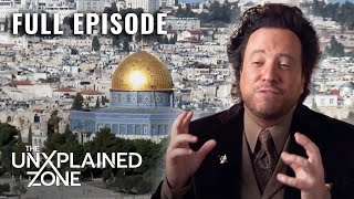 Divine Beings Hidden in Sacred Places (S3, E3) | Ancient Aliens | Full Episode