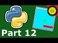 How to Make a Python 2D Platformer Part 12 | Platforms and Pygame Collision