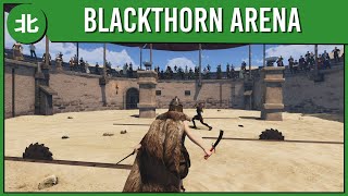 Build Your Own Team Of Fantasy Gladiators | Blackthorn Arena (Northernlion Tries)