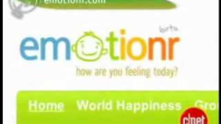 What is emotionr?