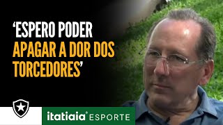 JOHN TEXTOR FALA SOBRE O BOTAFOGO DISPUTANDO TÍTULOS | CNN ESPORTES S/A