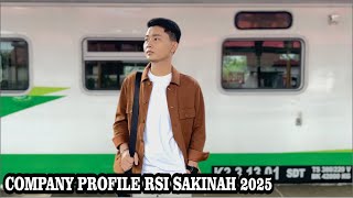 Company Profile RSI Sakinah Mojokerto 2025