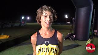 Lex Young (Newbury Park) at 2019 Woodbridge Invitational