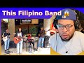 ONE OF THE MOST IMPRESSIVE FAMILY BANDS IN THE PHILIPPINES