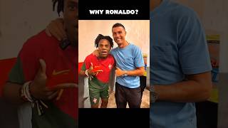 Ronaldo and IShowSpeed Gone Crazy #ishowspeed#ronaldo#memes#meme