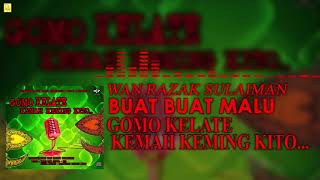 Wan Razak Sulaiman - Buat Buat Malu (Official Audio)