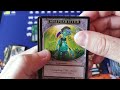 lorwyn booster box opening = a box full of hopes and dreams