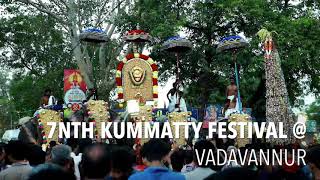 7nth K U M M A T T Y festival 2020@ vadavannur | dop: wilsanphotography