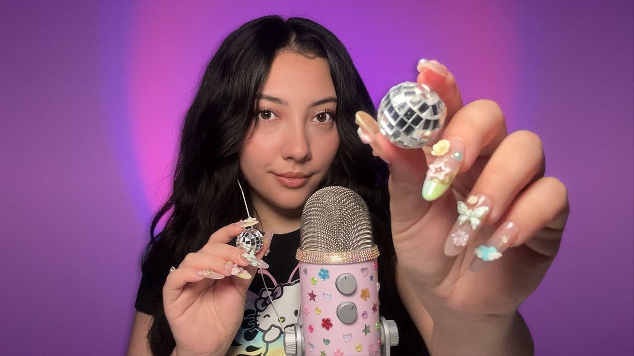 My Favourite Asmr Triggers Youtube