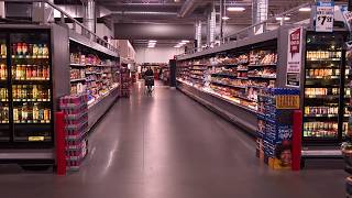 WinCo Foods (Grocery Store): Full Walkthrough Tour | Ambient 4K POV | Friday Morning | No Commentary