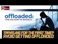 Traveling for the First Time? | How to Avoid getting offloaded by the Immigration