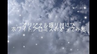 こめぴーず。がすとぷりの「ホワイトプロミス」を踊ってみたｗ