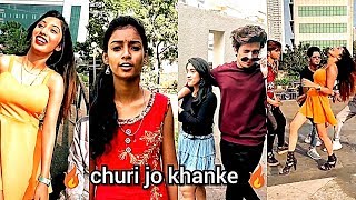 Churi Jo Khanke Hatho Me Song🔥 Tik Tok Trending Videos| Bole Jo koyal bago me song Tik Tok Videos|