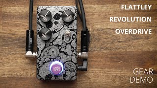 Flattley Revolution Dynamic Overdrive (Gear Demo)