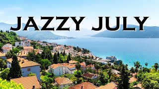 Relax Music - Jazzy July - Summer Bossa Nova and  Gentle Jazz For Wonderful Mood