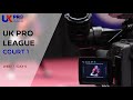 UK Pro League Live Stream - Court 1